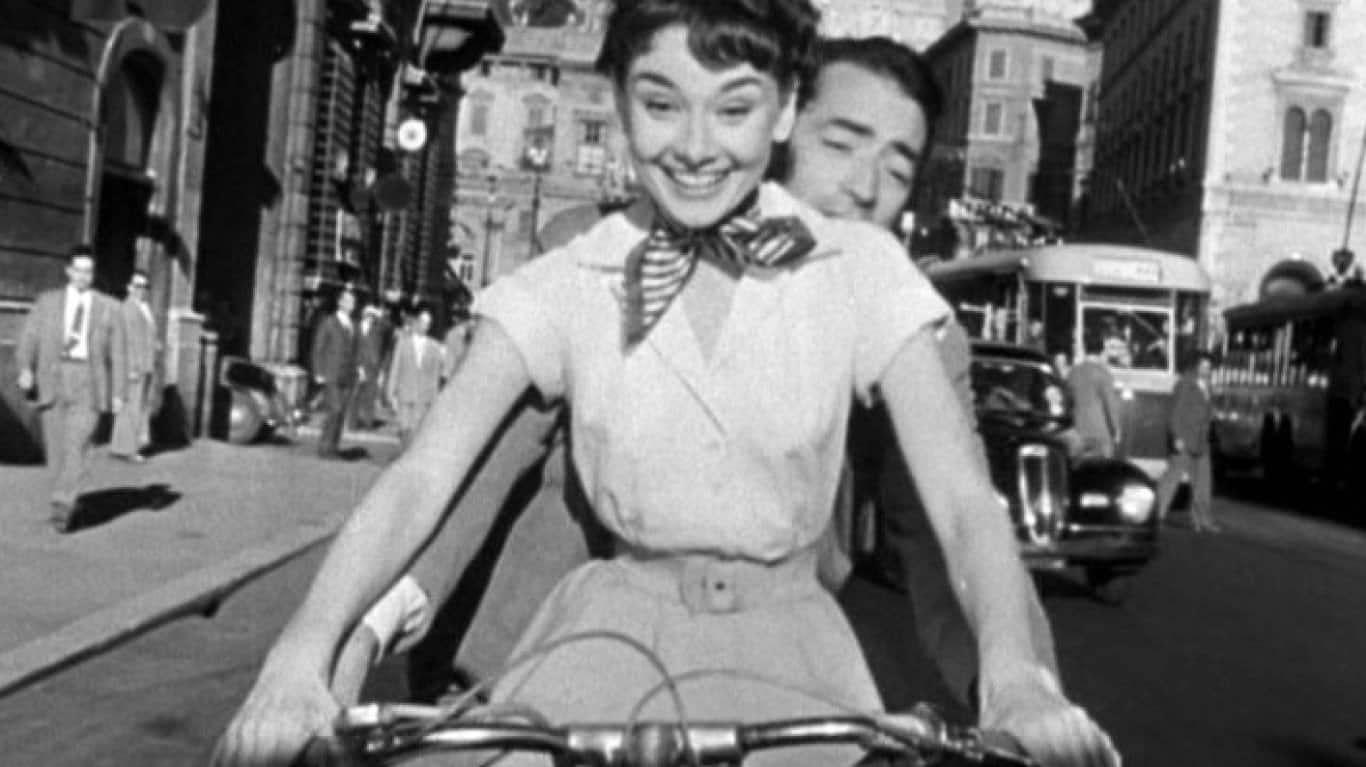 9. Roman Holiday (1953)