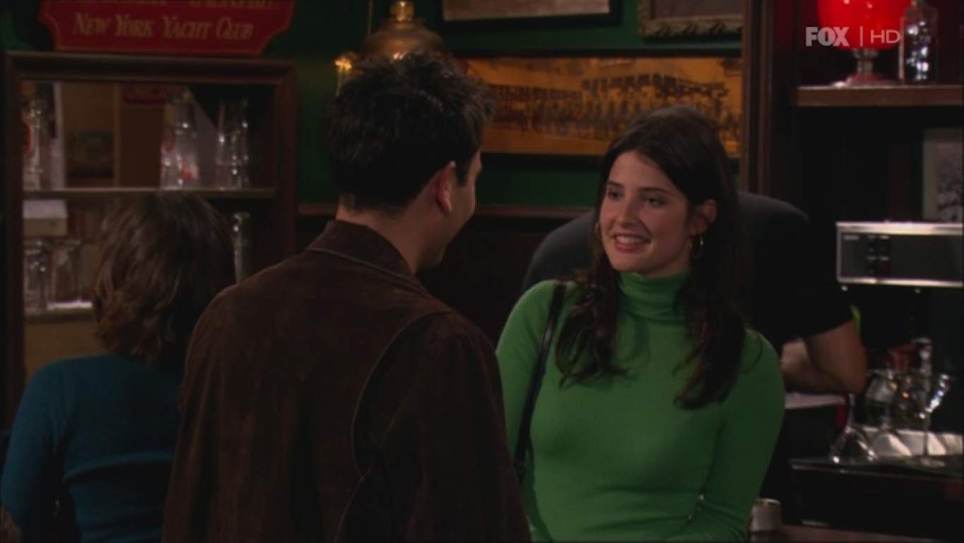 Robin Scherbatsky – How I Met Your Mother