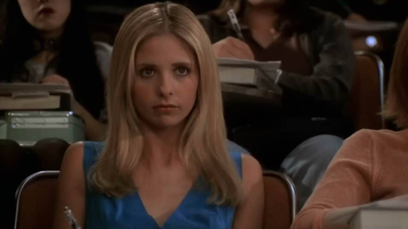 Sarah Michelle Gellar