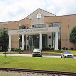 3. Fannin County, GA