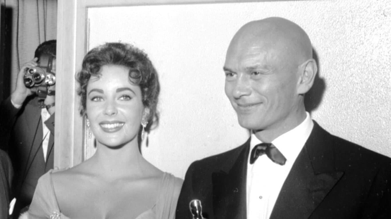 Yul Brynner