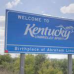 Kentucky – Reusing Someone Else’s Milk Carton