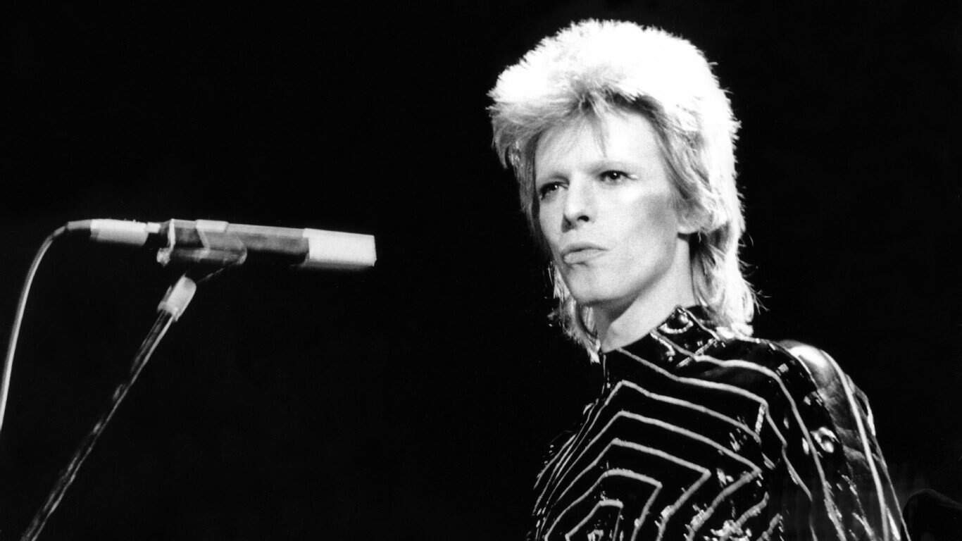David Bowie (singer, songwriter, and actor)