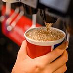 Sugary Drinks With Free Refills