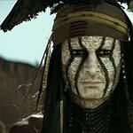 47. The Lone Ranger (2013)