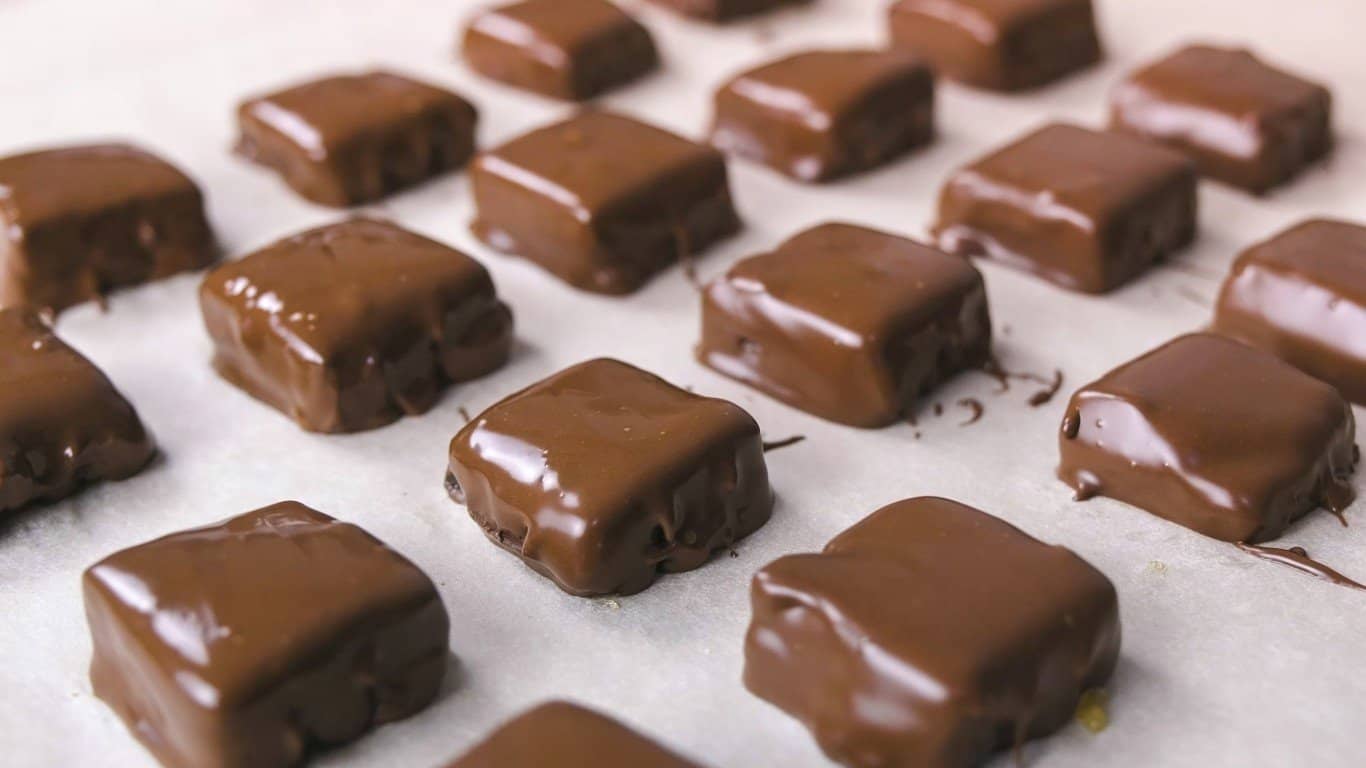 4. Baker's Chocolate