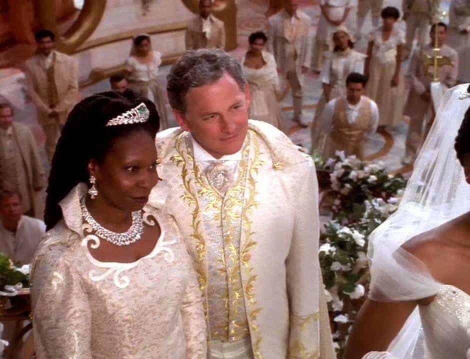 20. Cinderella (1997)