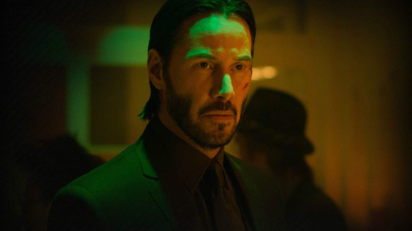 32. John Wick (2014)