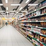 1950s: The First International Food Aisle