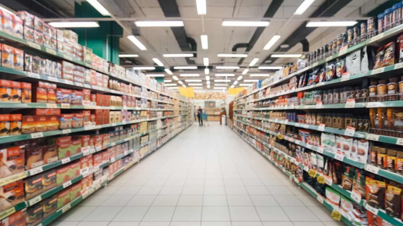 1950s: The First International Food Aisle