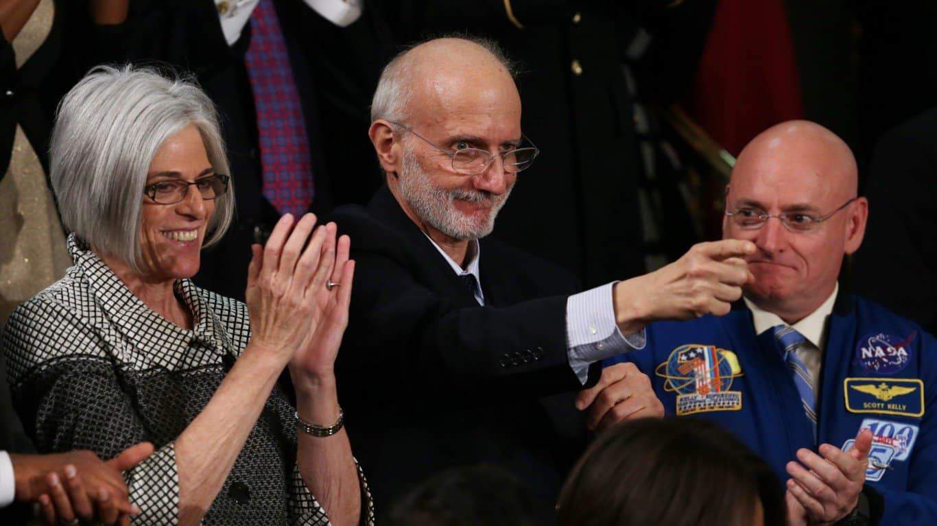 5. Alan Gross (U.S.) for three Cuban spies (Cuba)