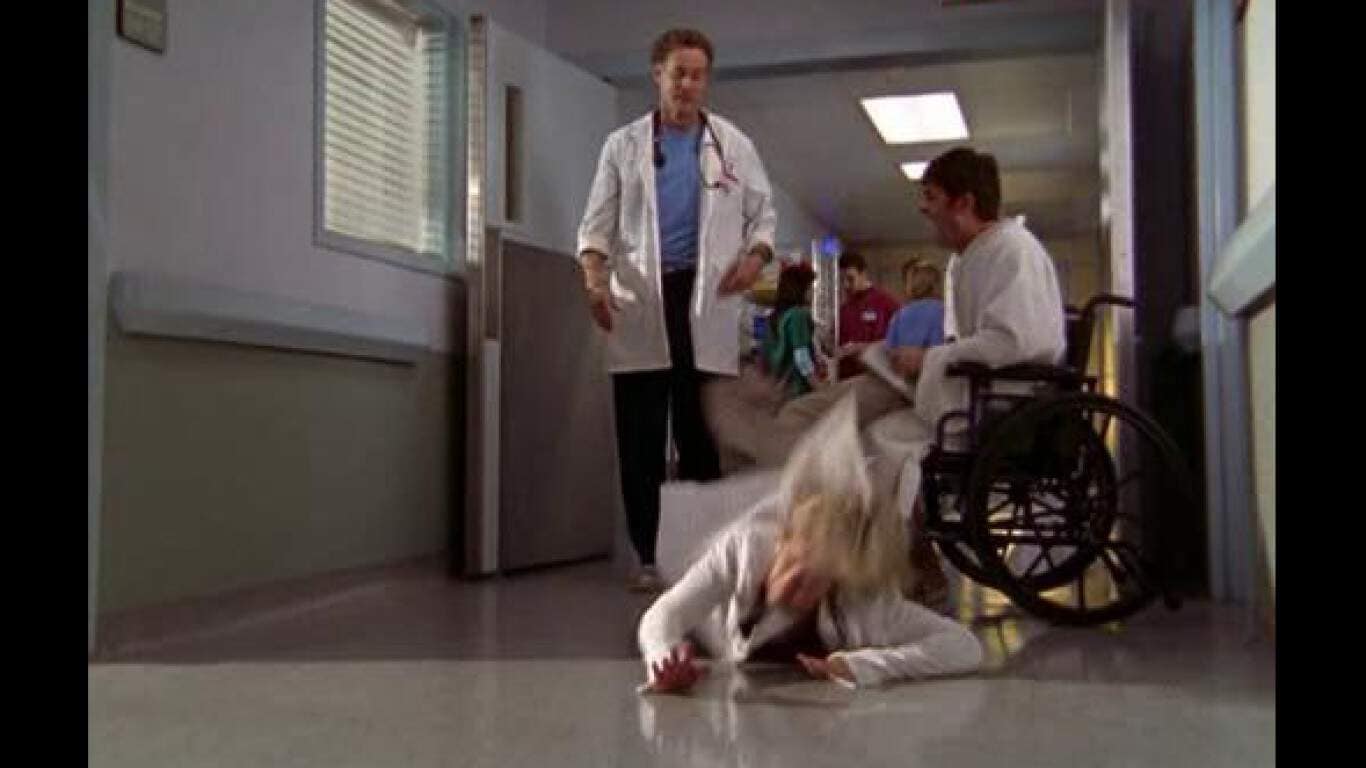 20. Carla Espinosa – Scrubs