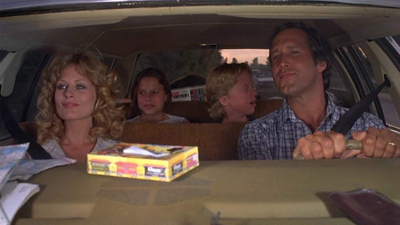 44. National Lampoon's Vacation (1983)