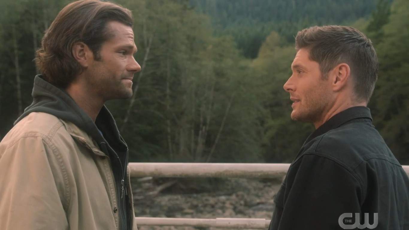 "Supernatural" (2005 to 2020)