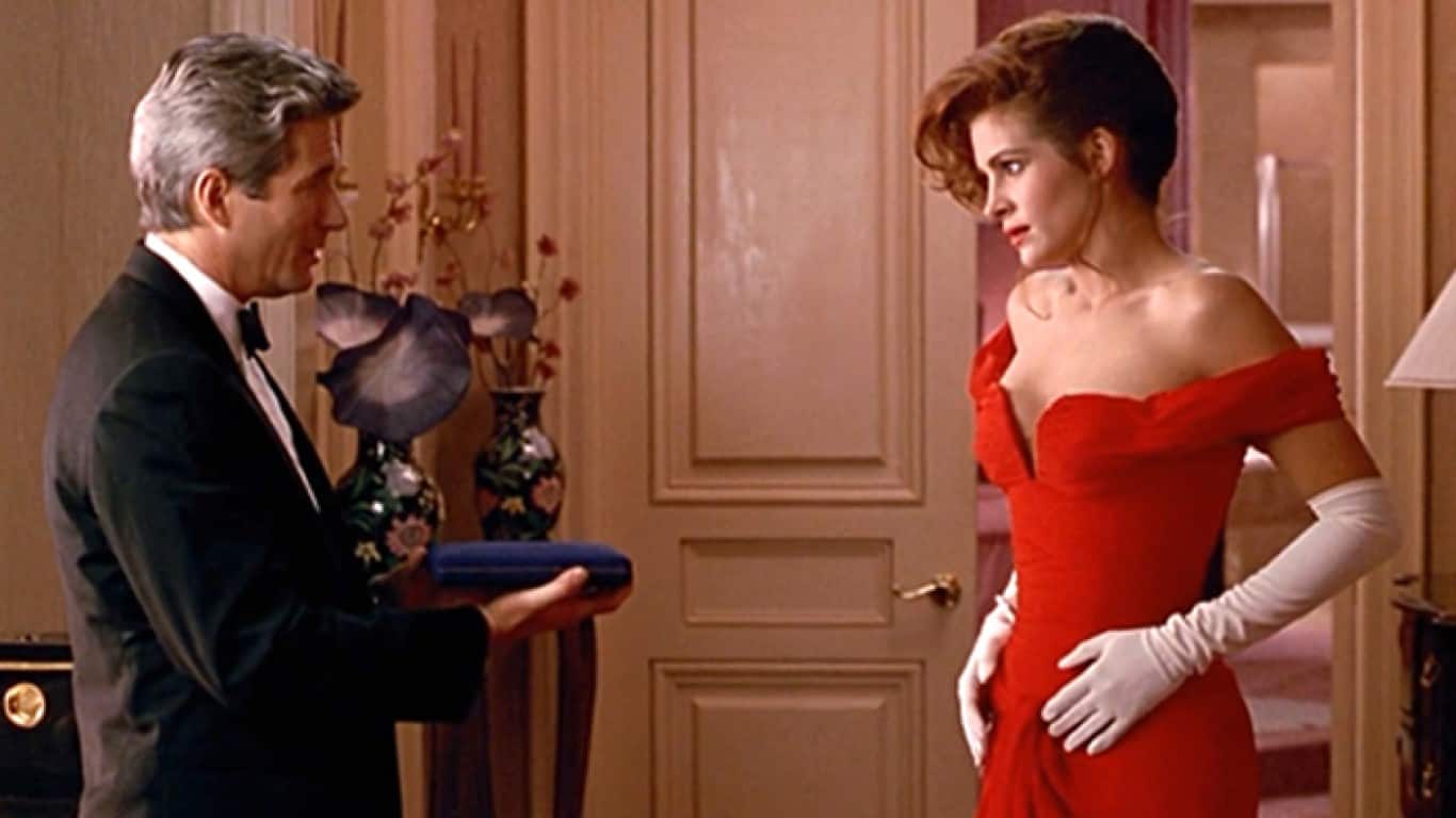 "Pretty Woman" (1990)
