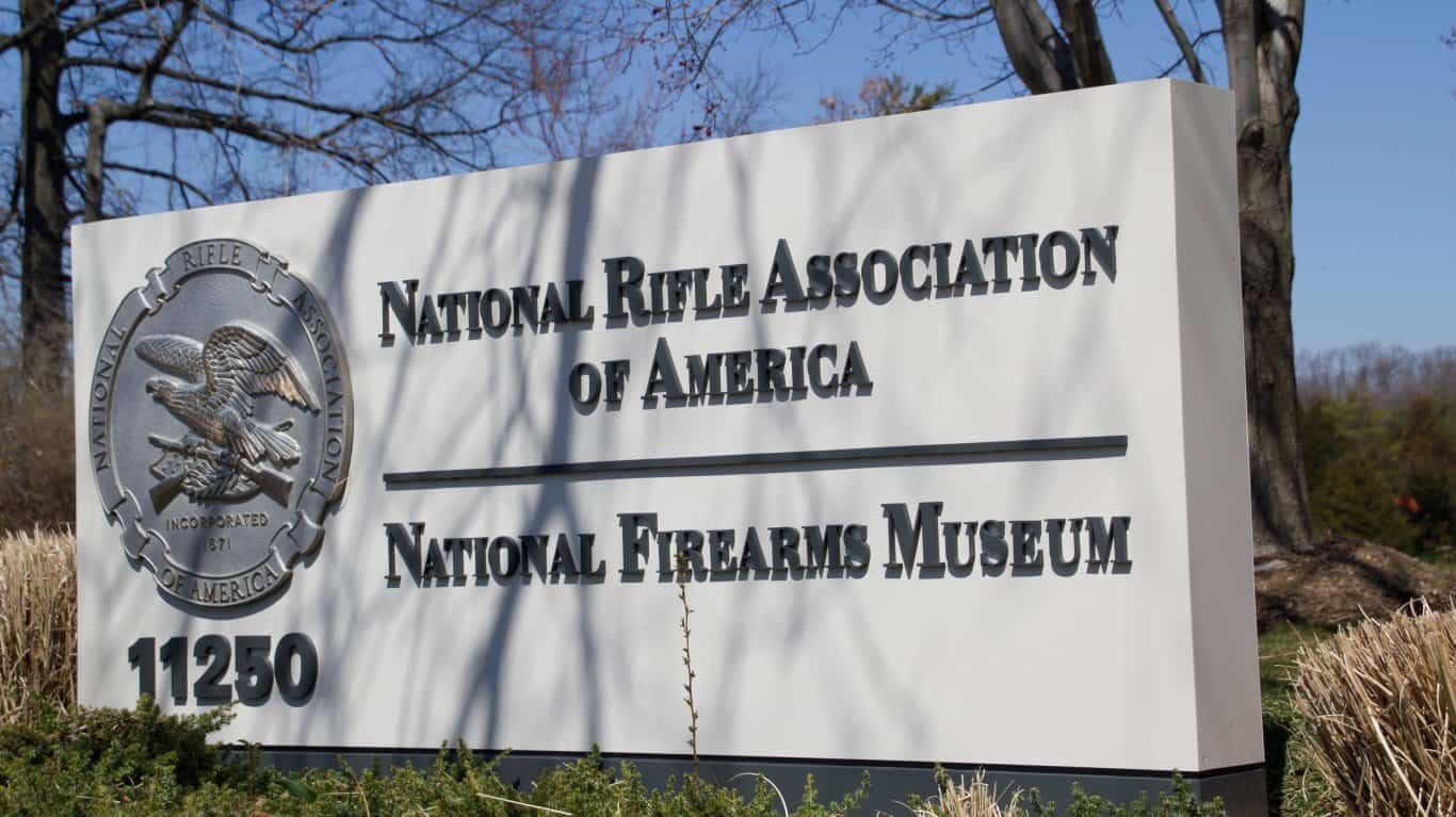 National Rifle Association