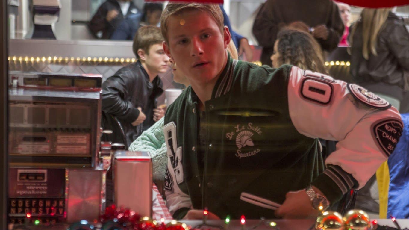 33. When the Game Stands Tall (2014)