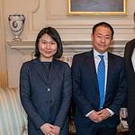 3. Xiyue Wang (U.S.) for Masoud Soleimani (Iran)