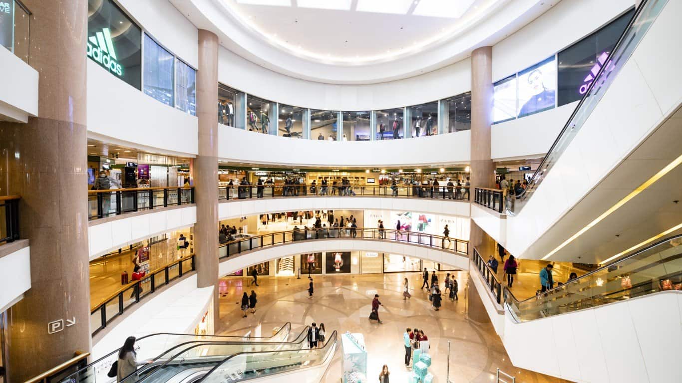 Victor Gruen – The Shopping Mall