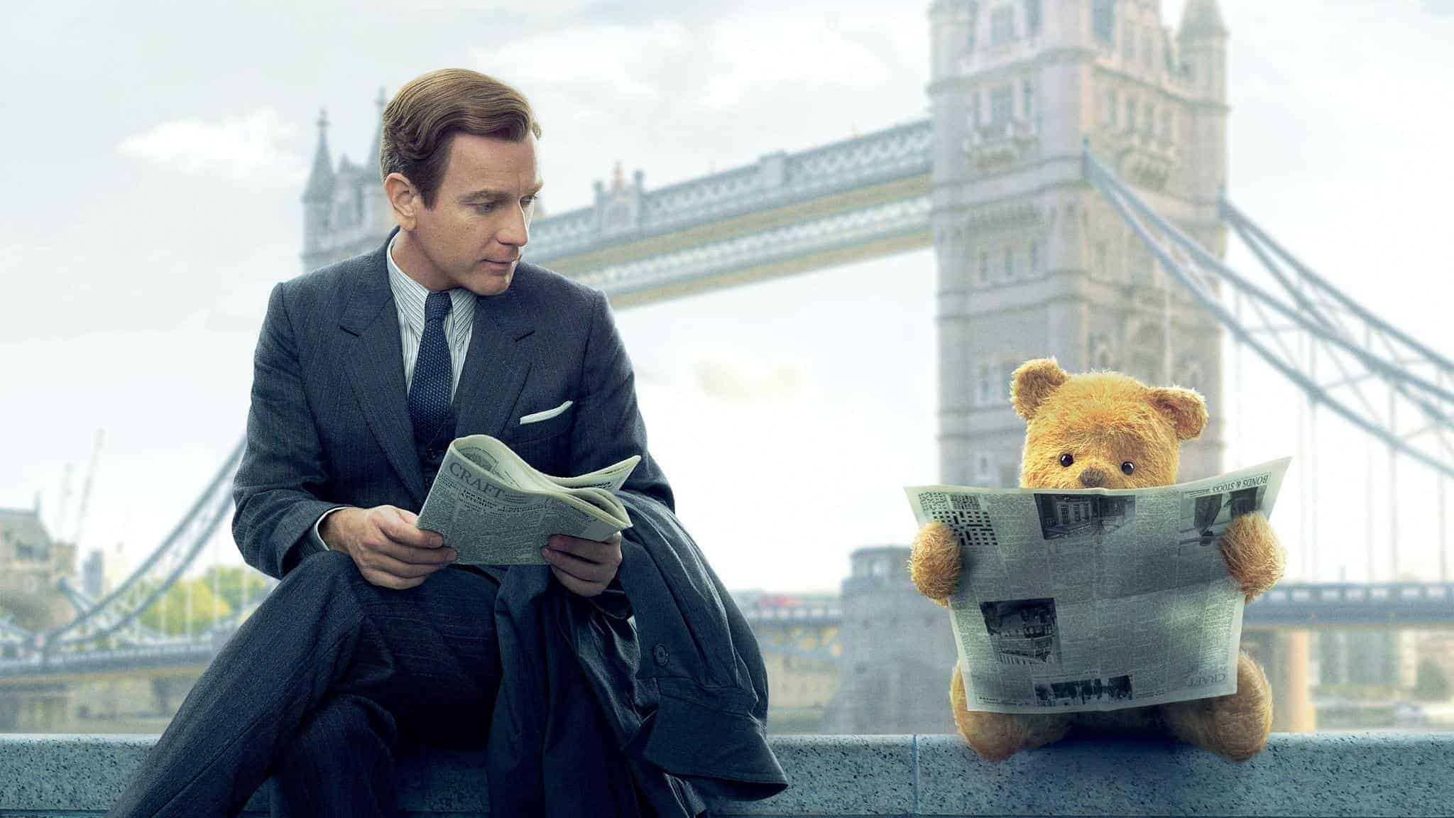 "Christopher Robin" (2018)