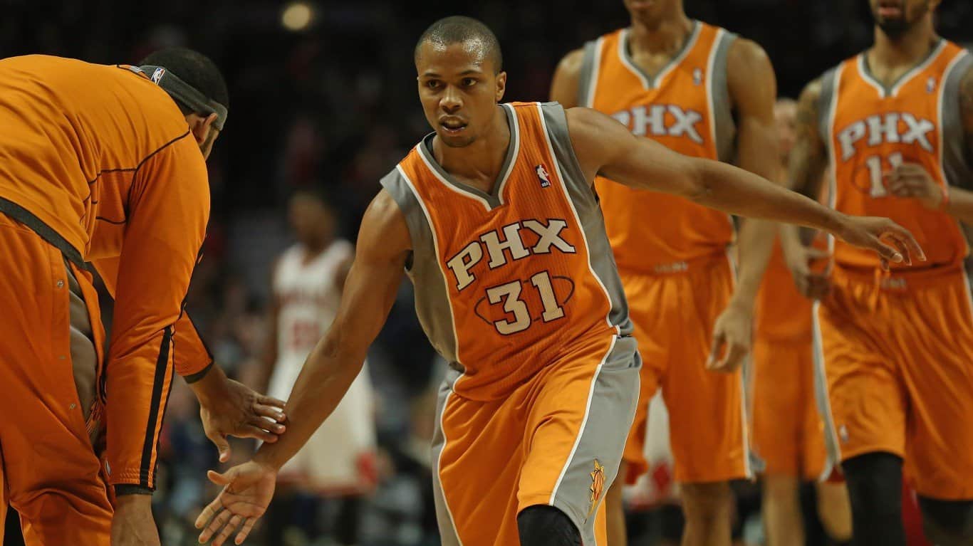 13. Sebastian Telfair