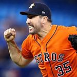 Virginia: Justin Verlander