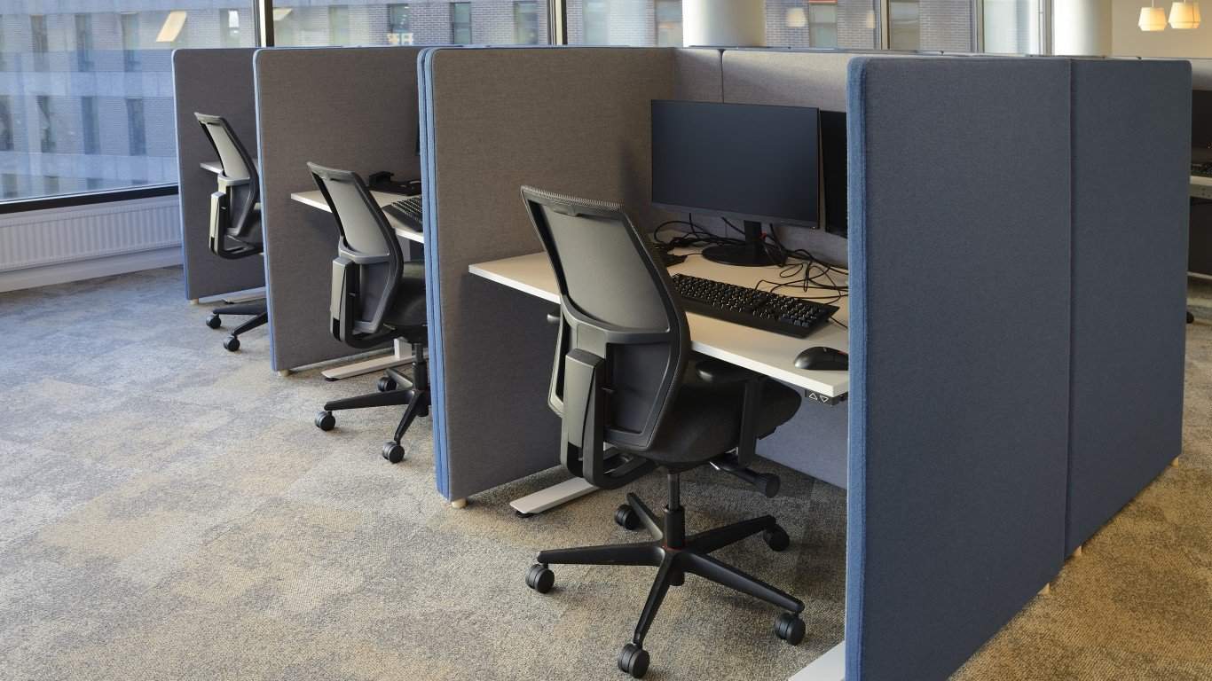 Robert Propst – Cubicles