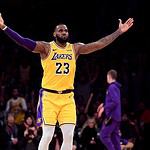 8. LeBron James