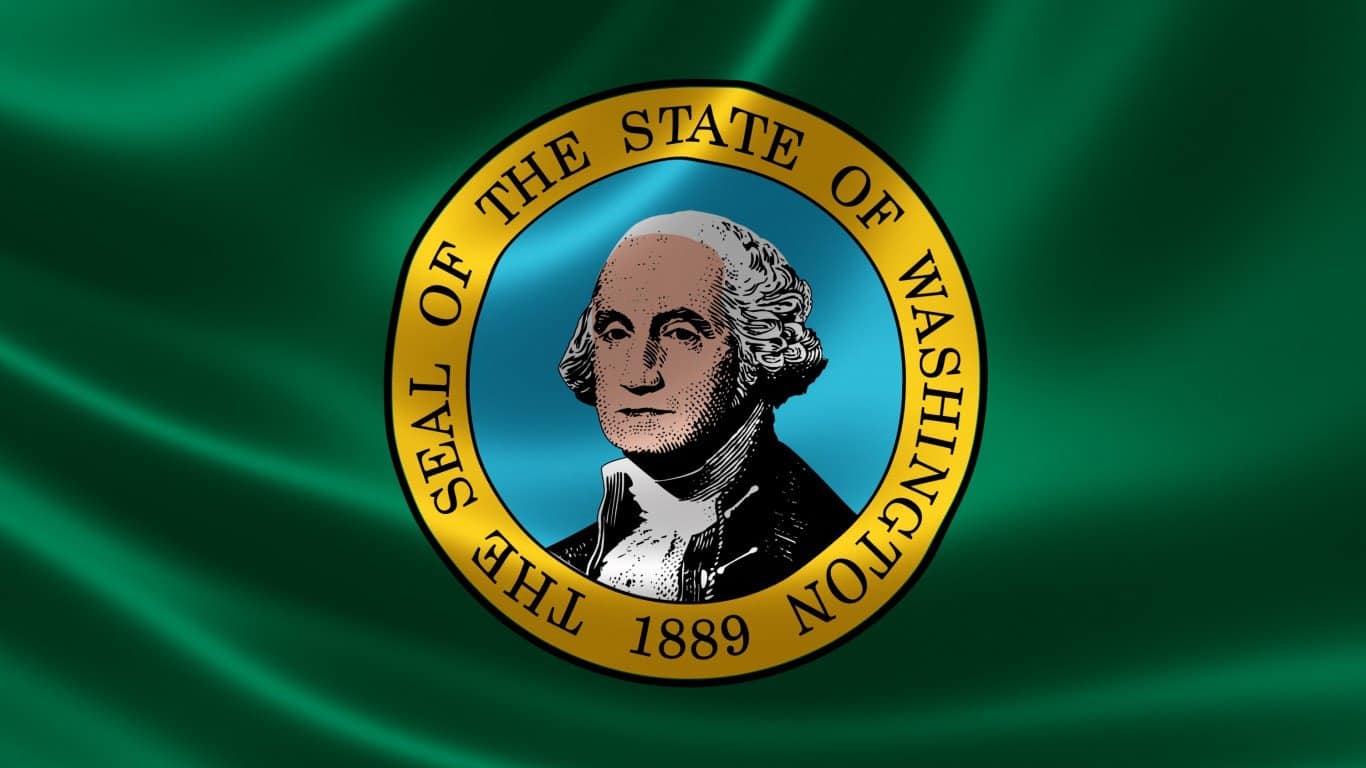 Answer: Washington