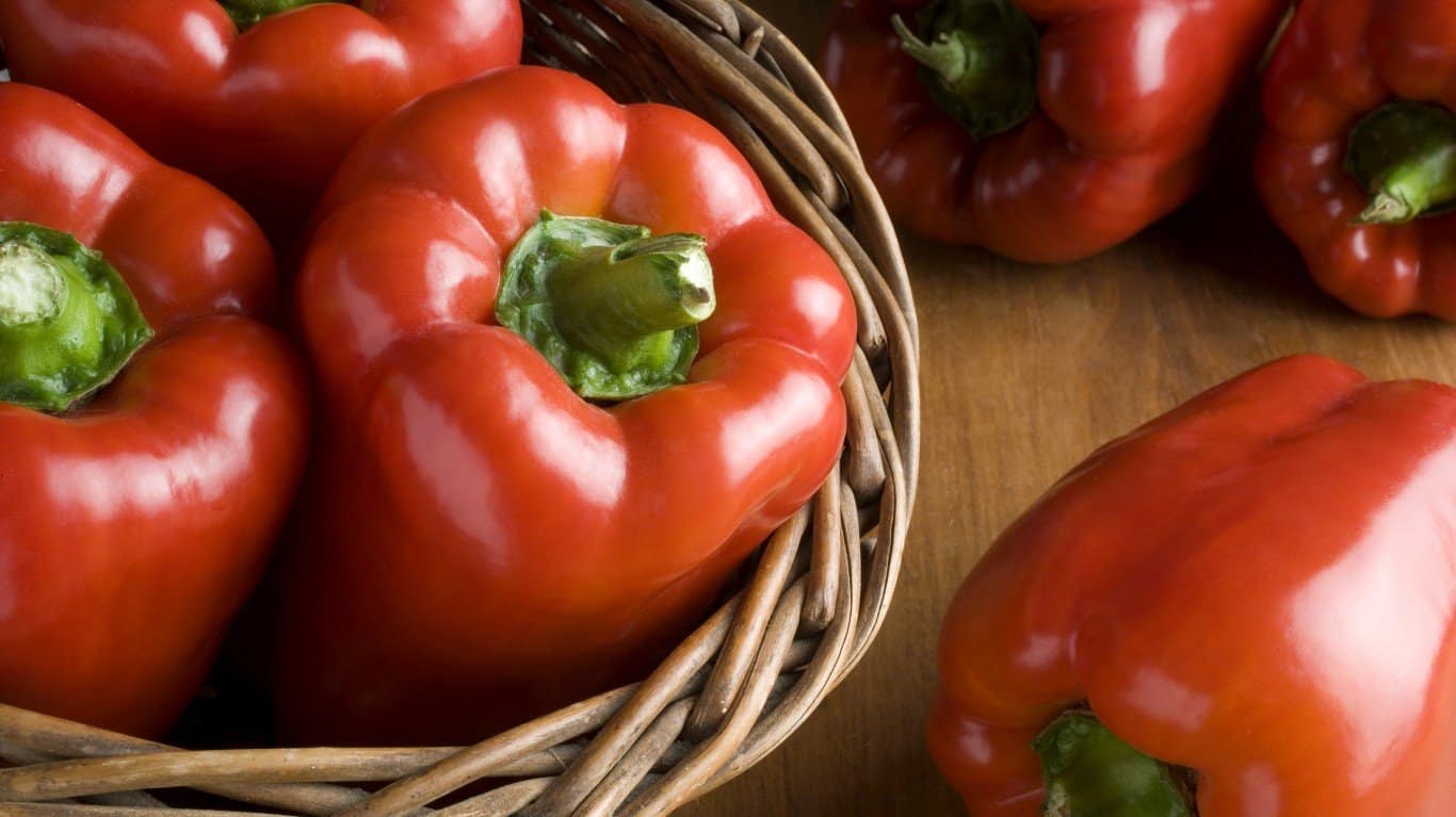 Bell Peppers