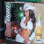 Drinking beer does not make fantasies come true