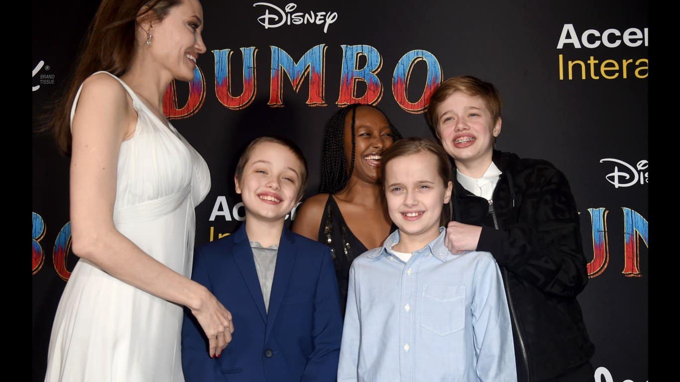7. Dumbo (2019)