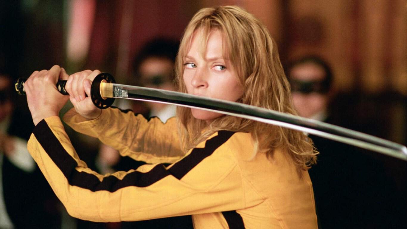 26. Kill Bill: Vol. 1 (2003)