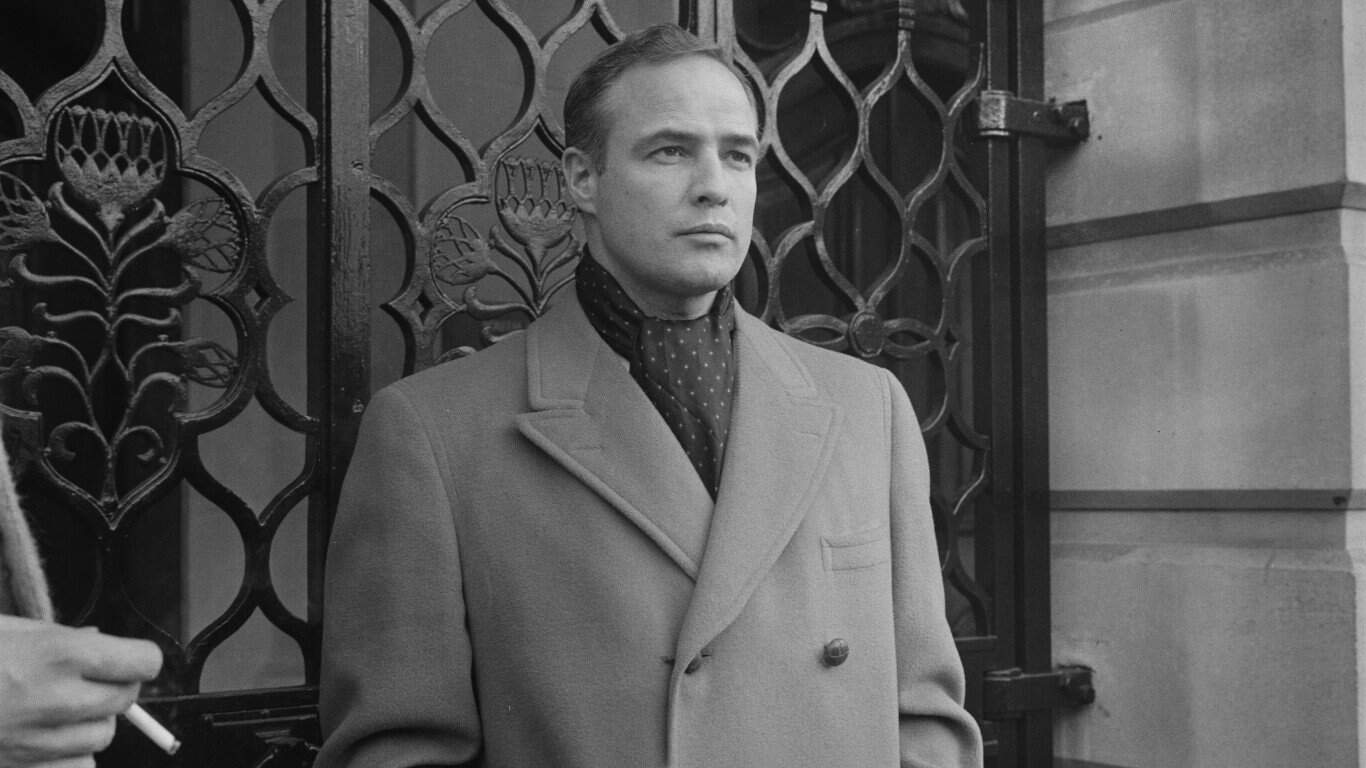 Marlon Brando (actor)