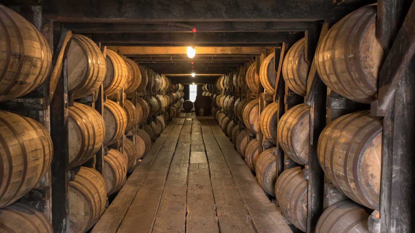 Answer: Kentucky