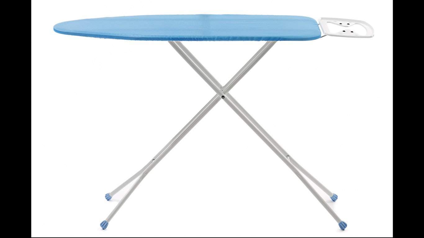 14. Ironing board