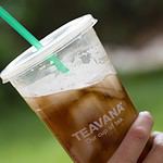 Old Woman Names Her Drink Bob