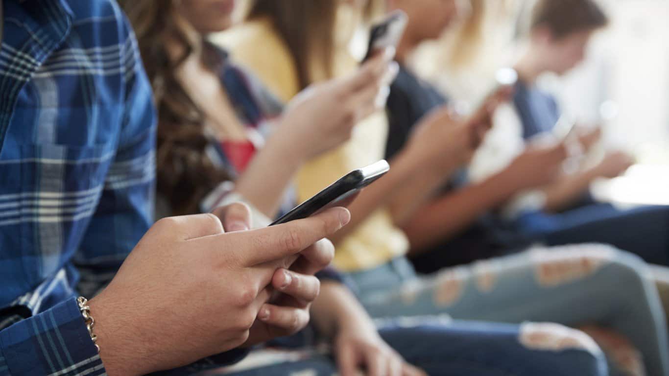 Mom confiscates son's phone