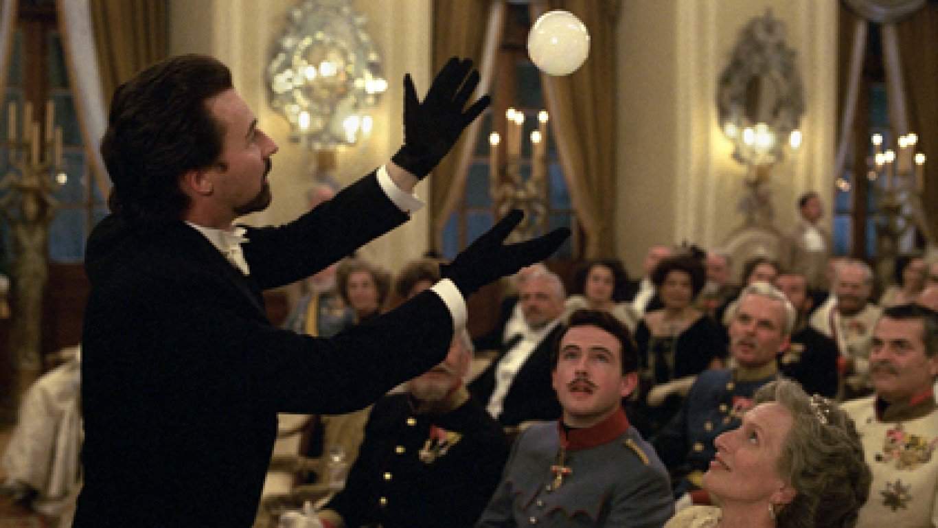 40. The Illusionist (2006)