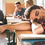 Sleeping student sues teacher for waking him up
