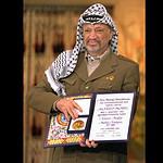 7. Yasser Arafat