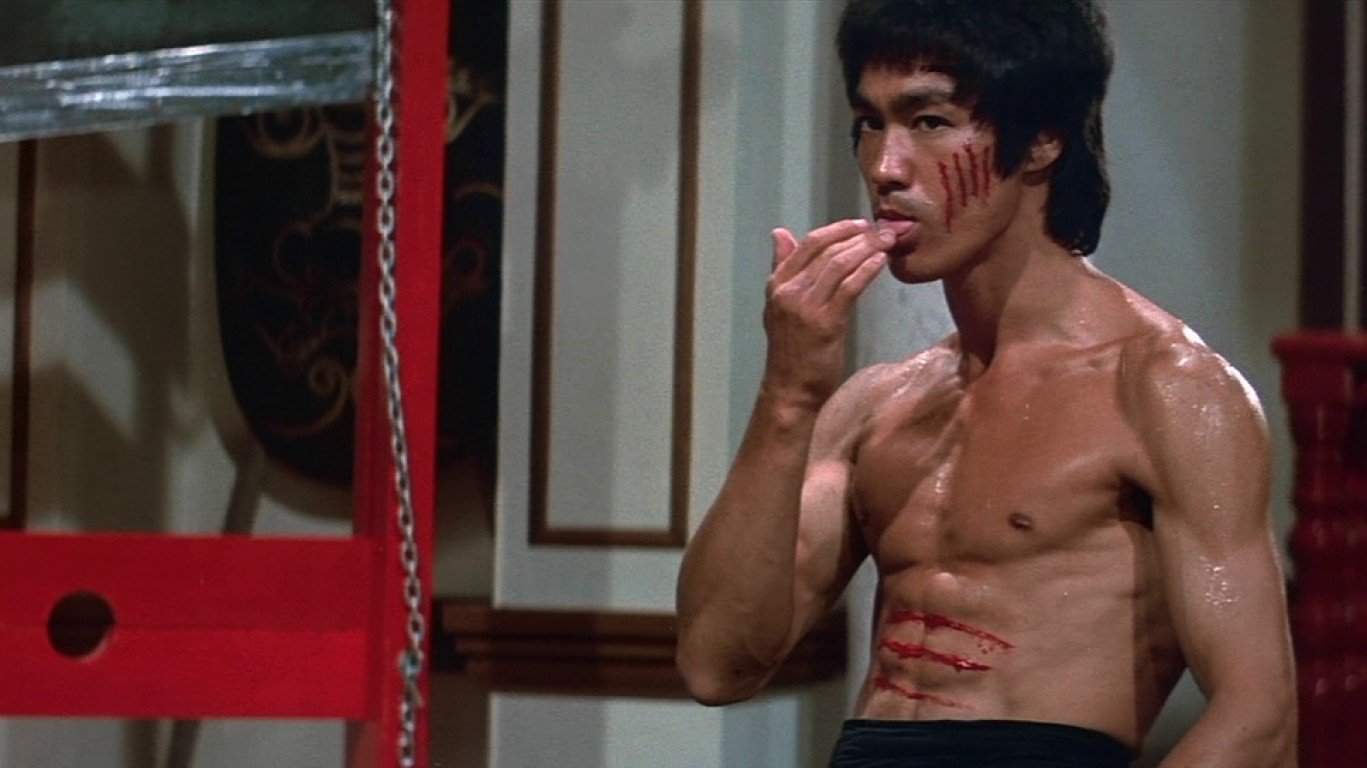10. Enter the Dragon (1973)