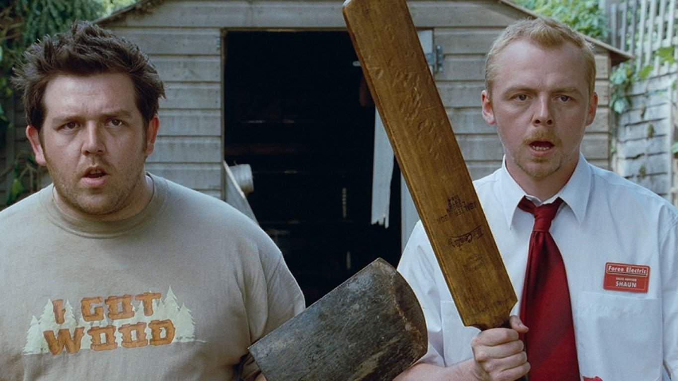 7. Shaun of the Dead (2004)