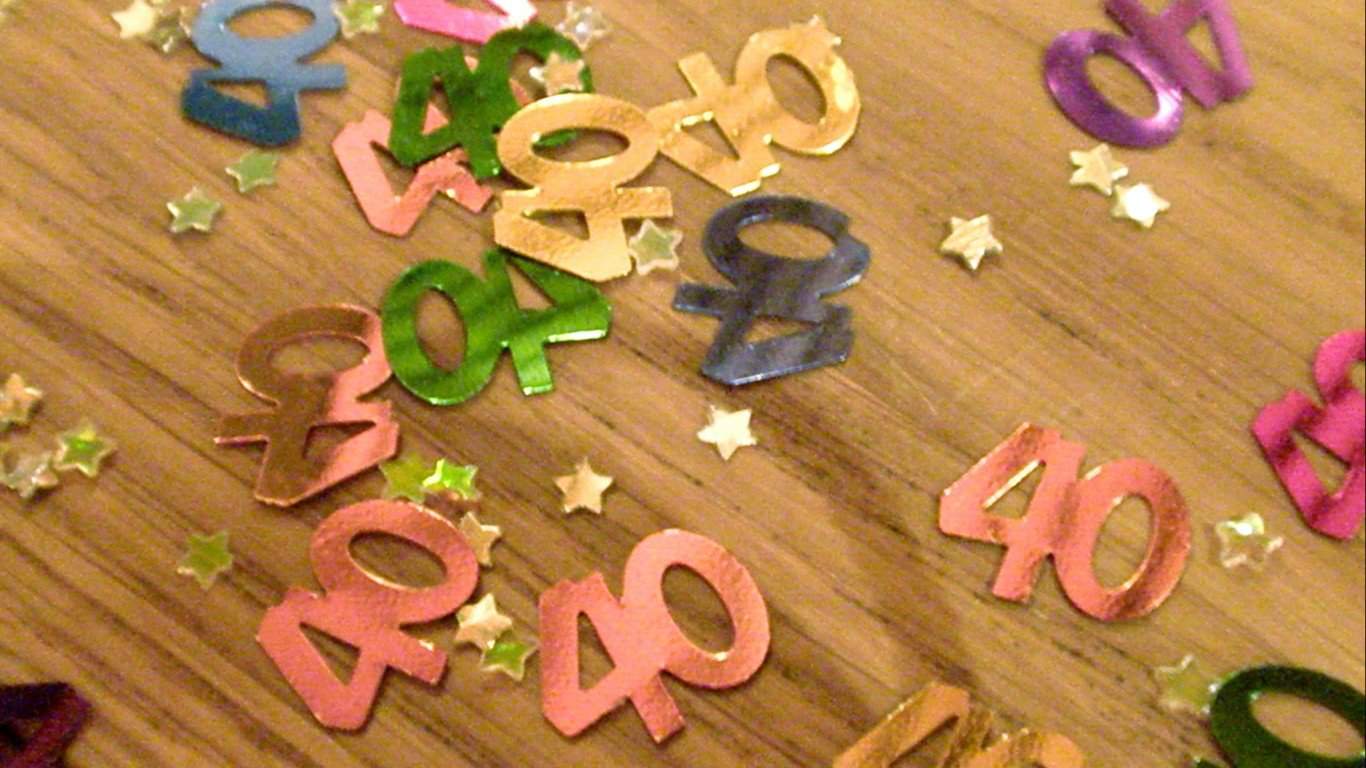 Forty