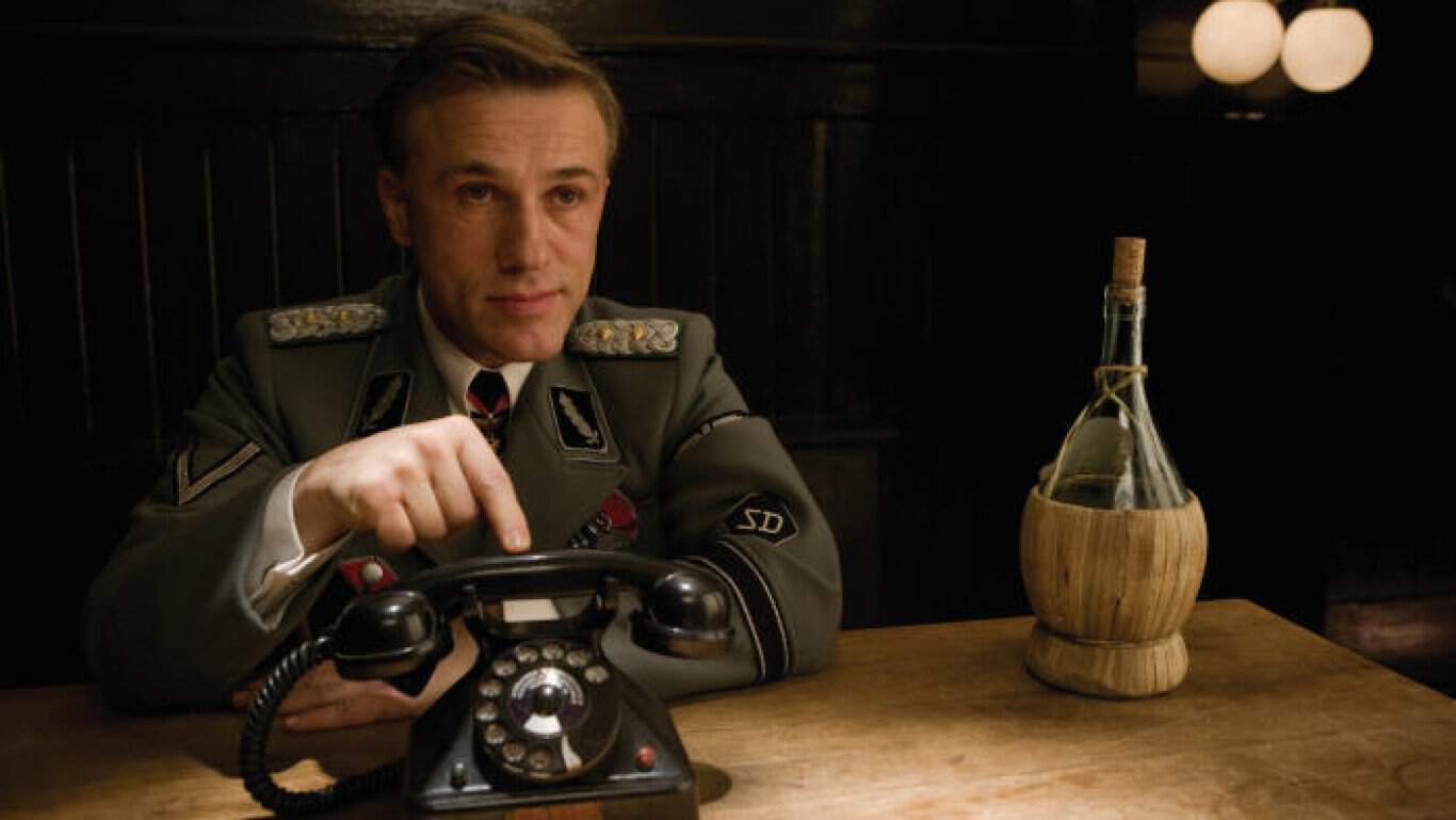 11. Inglourious Basterds (2009)