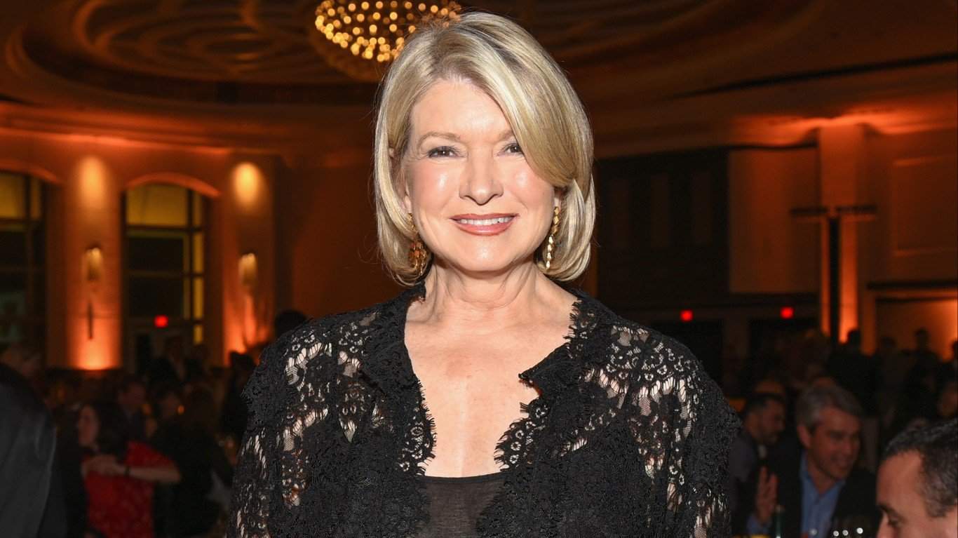 Martha Stewart