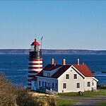 Answer: Maine