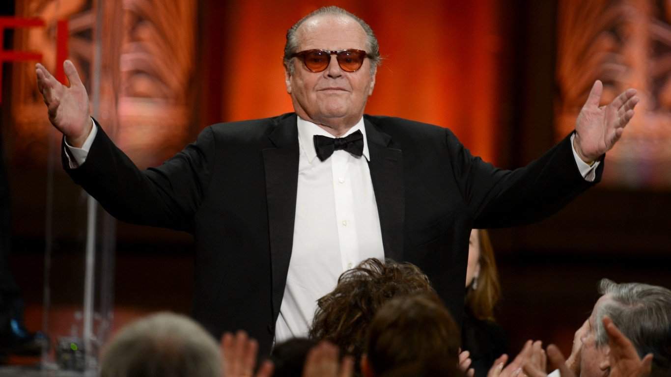Jack Nicholson Turned Down Michael Corleone in The Godfather