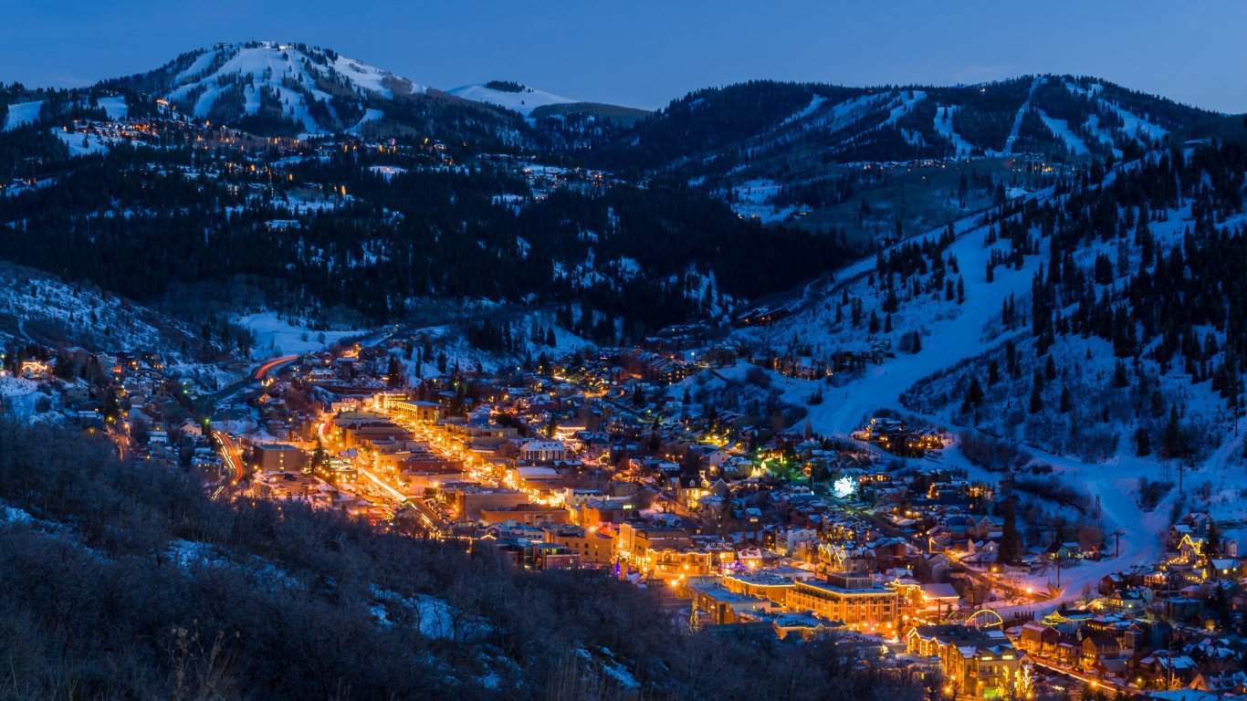 Answer: Utah