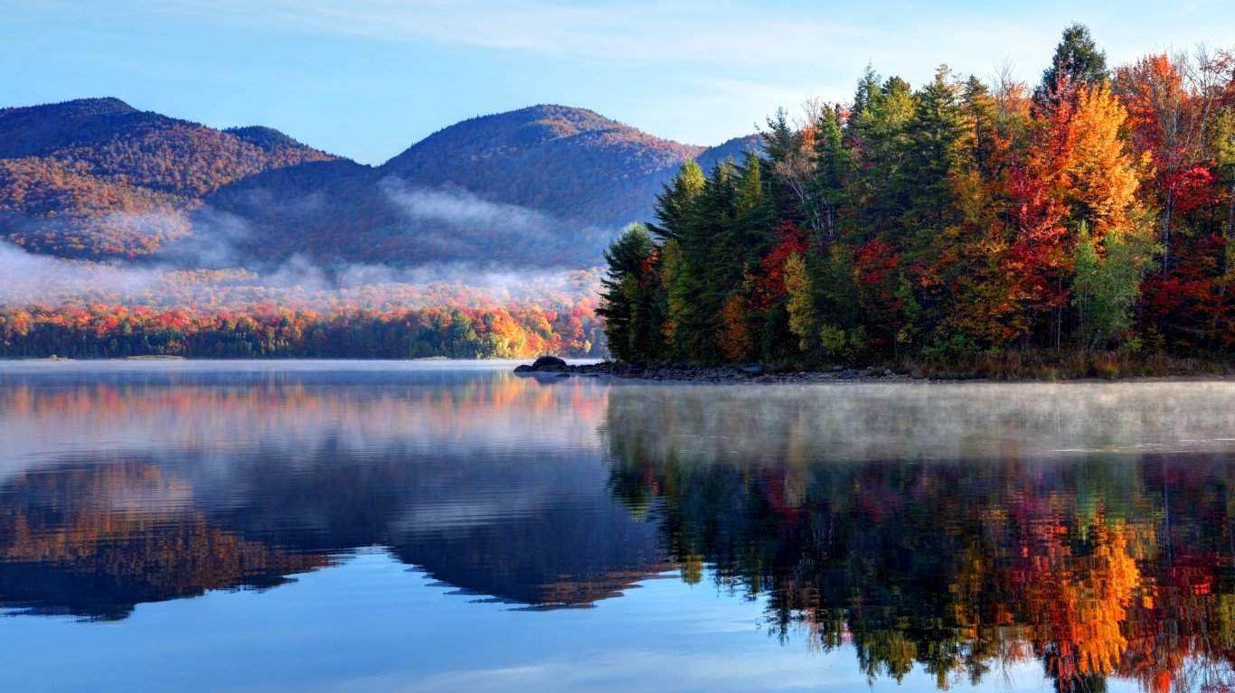 Answer: Vermont